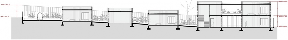 kindergarten nueva creacion by taller de arquitectura miguel montor