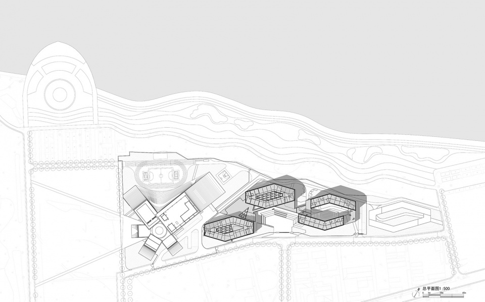 the yehudi menuhin school qingdao by tjad