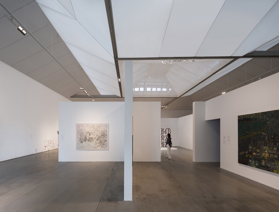 yuz museum by scenic architecture office