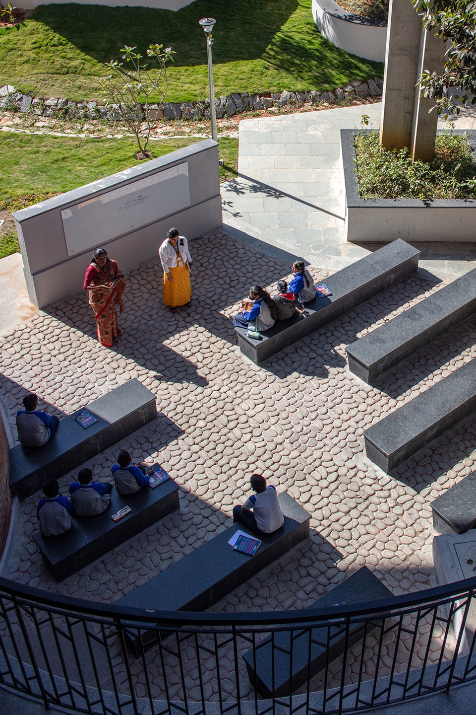 Euro School Bannerghatta Bengaluru by VGA