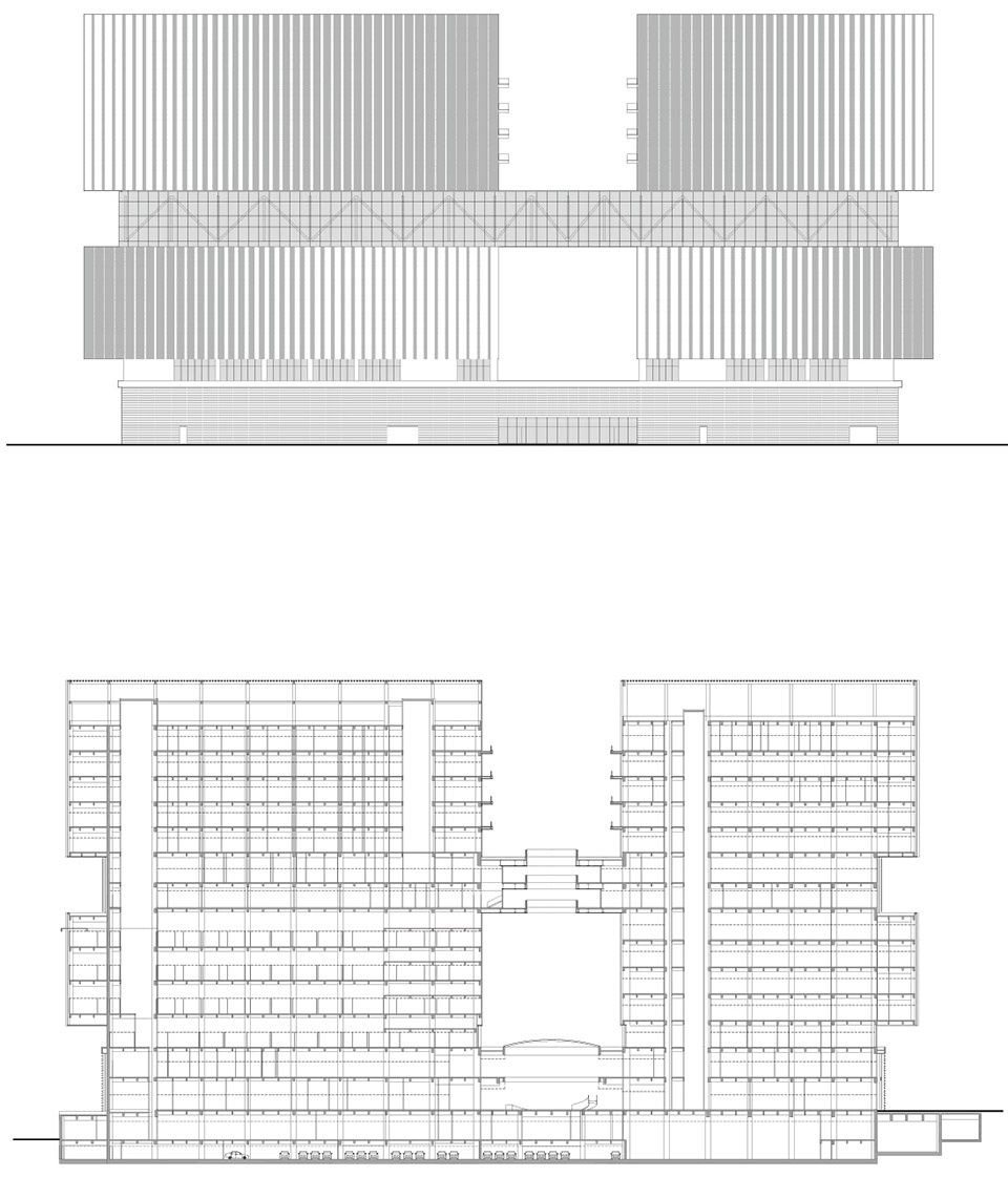 Shenzhen Guangming Science City China by Zeng Qun Architecture Design Studio