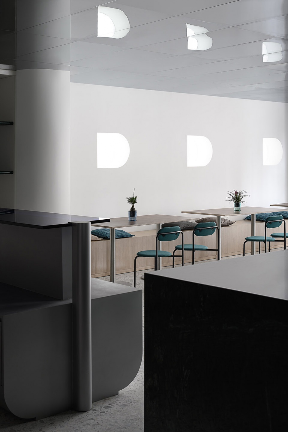 harbin creative design center by wuxing youxing design