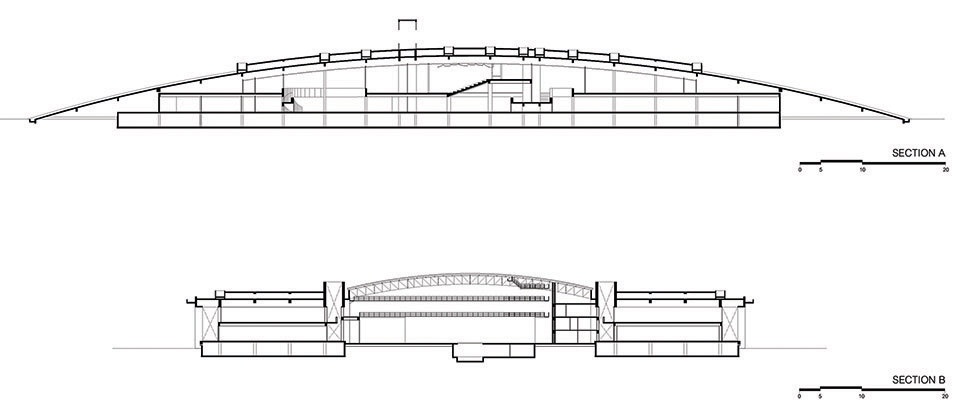 Puey Ungpahakorn Centenary Hall by Arsomsilp Landprocess w5z