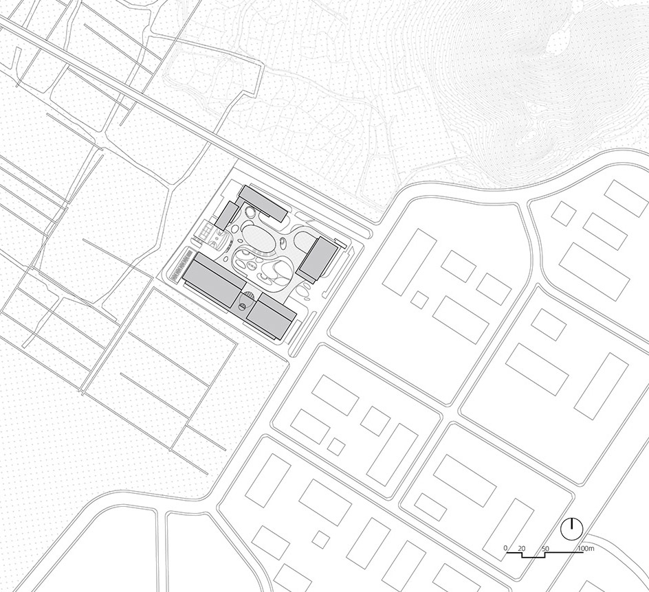 Shenzhen Guangming Science City China by Zeng Qun Architecture Design Studio huy