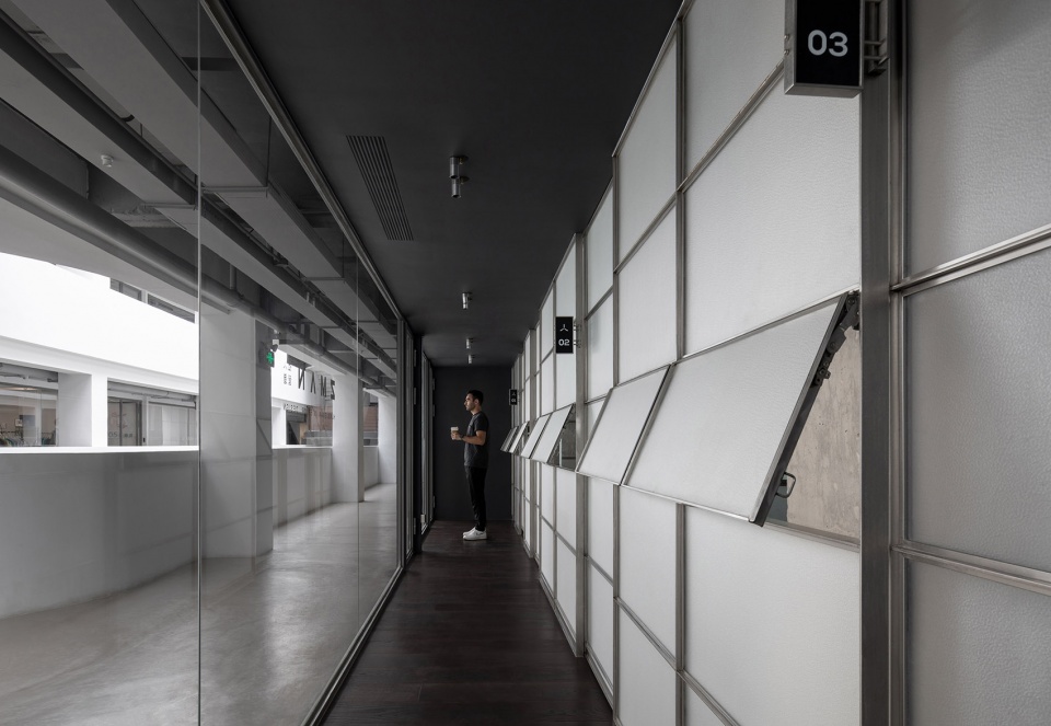 ZMAN OFFICE of Shanghai by ZMAN