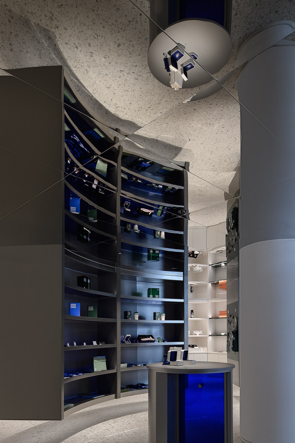 harbin creative design center by wuxing youxing design