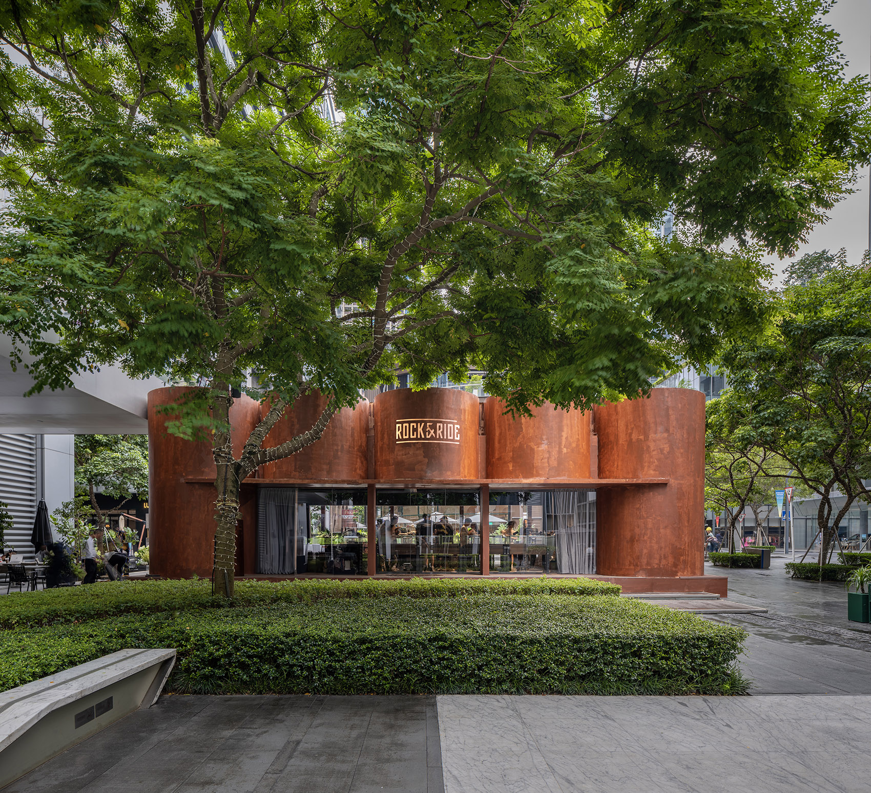 Rock Ride Shenzhen MixC Popup Store By Within Beyond Studio rock-ride-shenzhen-mixc-popup-store-by-within-beyond-studio