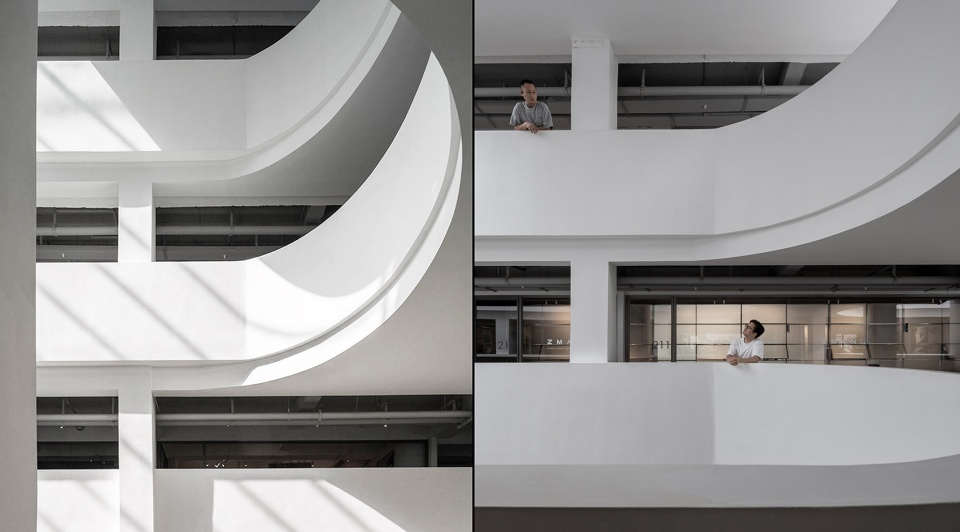 ZMAN OFFICE of Shanghai by ZMAN