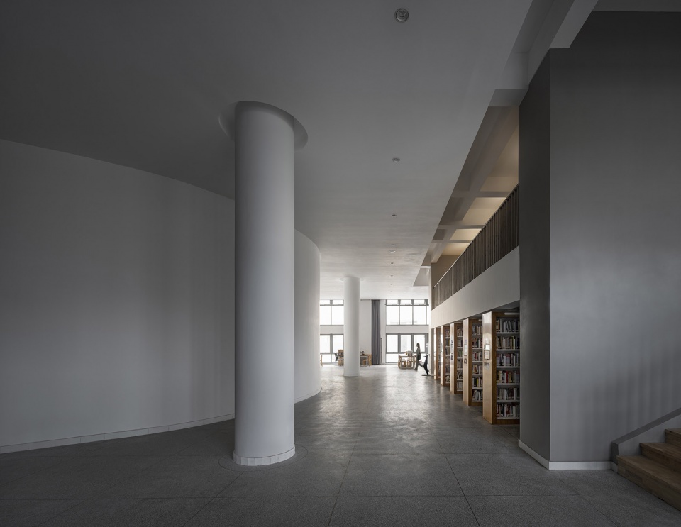 new campus of jiangsu jingjiang senior high school by rong zhaohui studio zradi