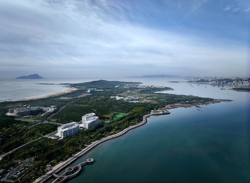 the yehudi menuhin school qingdao by tjad