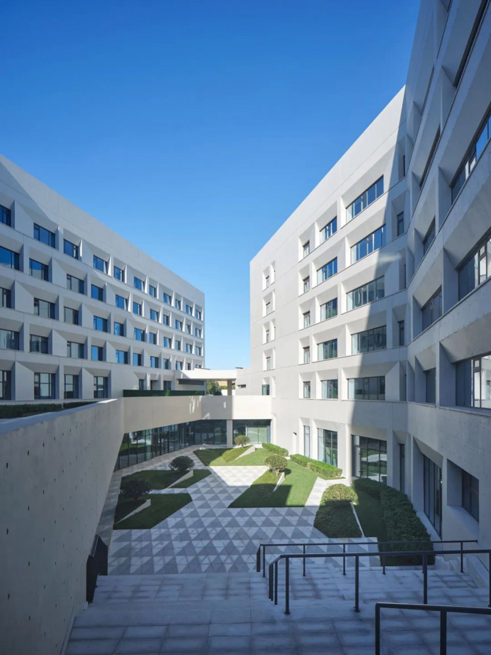 the yehudi menuhin school qingdao by tjad