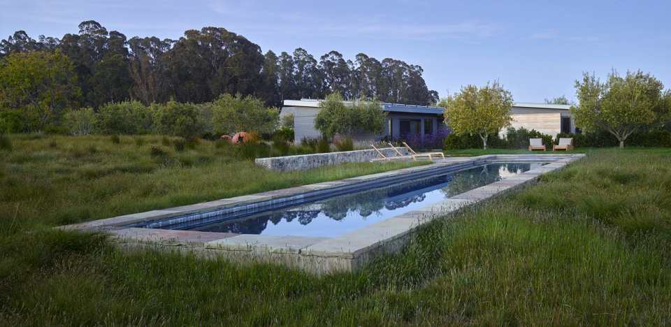 2022 asla residential design award of honor refugio ground studio
