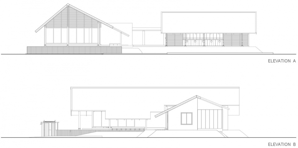baan dam by housescape design lab