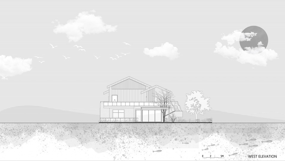 bailuwan demonstration area huiguhu science and innovation town fuling by yueji architectural design office