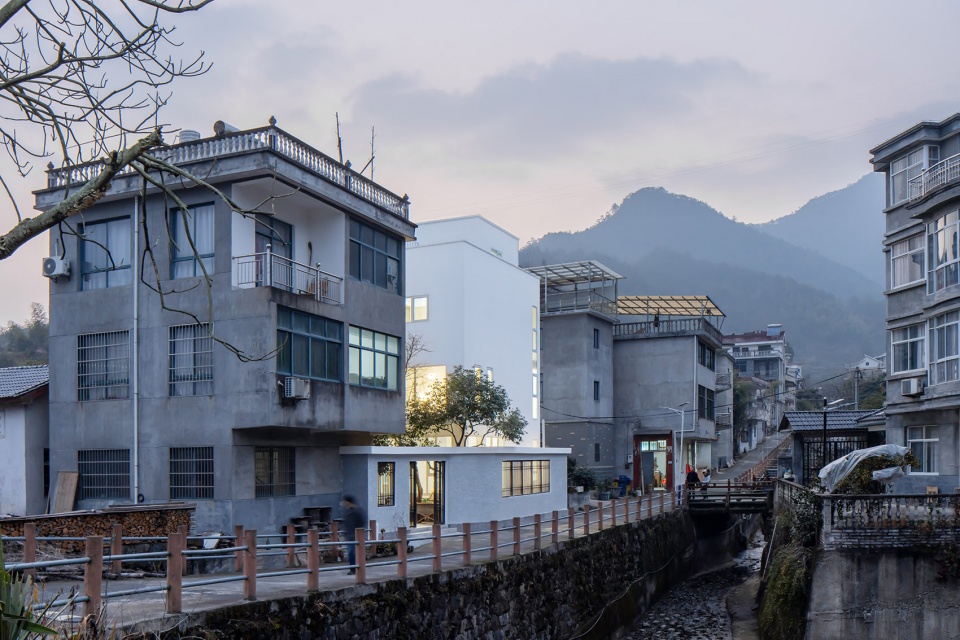gooood archive self built homes in rural china