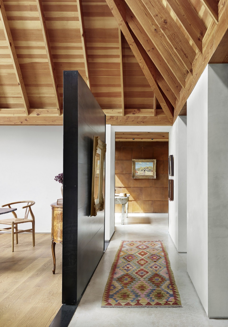 river bend residence by lake flato architects