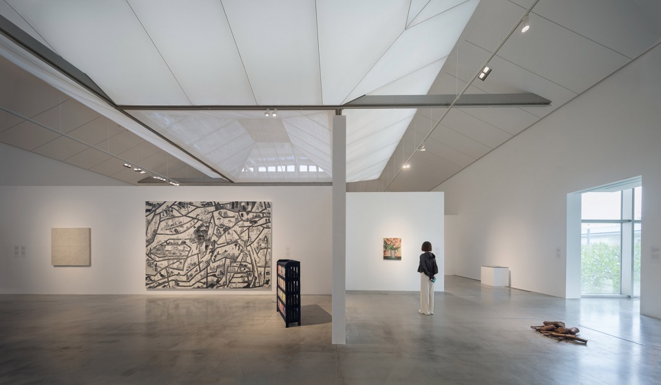 yuz museum by scenic architecture office