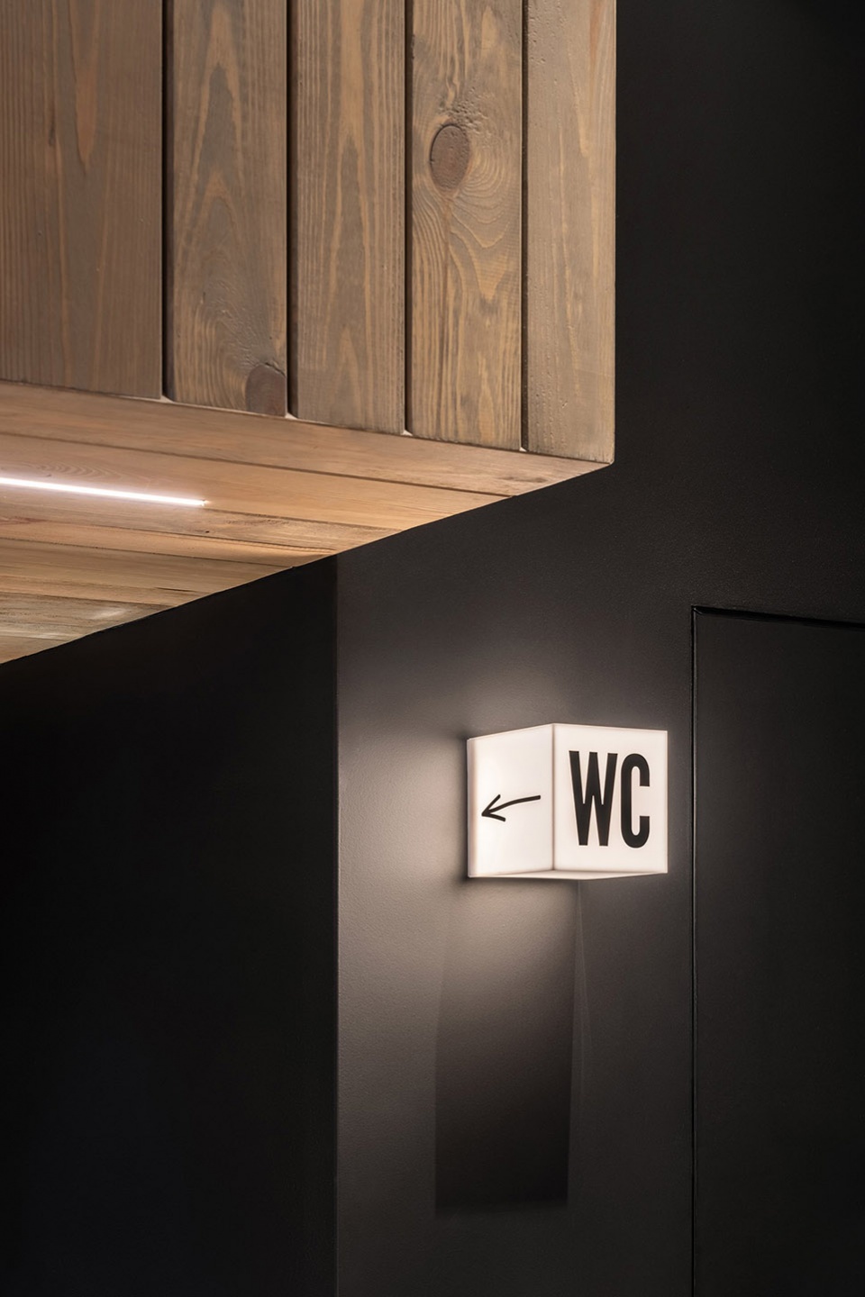 mova beer space by balbek bureau