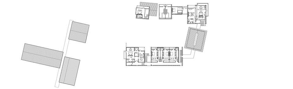 Hotel of quiet realm in Ji an China by BAIDAO ARCHITECTS