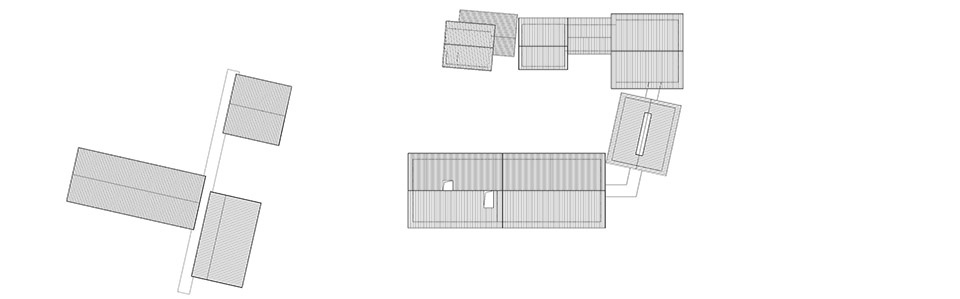 Hotel of quiet realm in Ji an China by BAIDAO ARCHITECTS