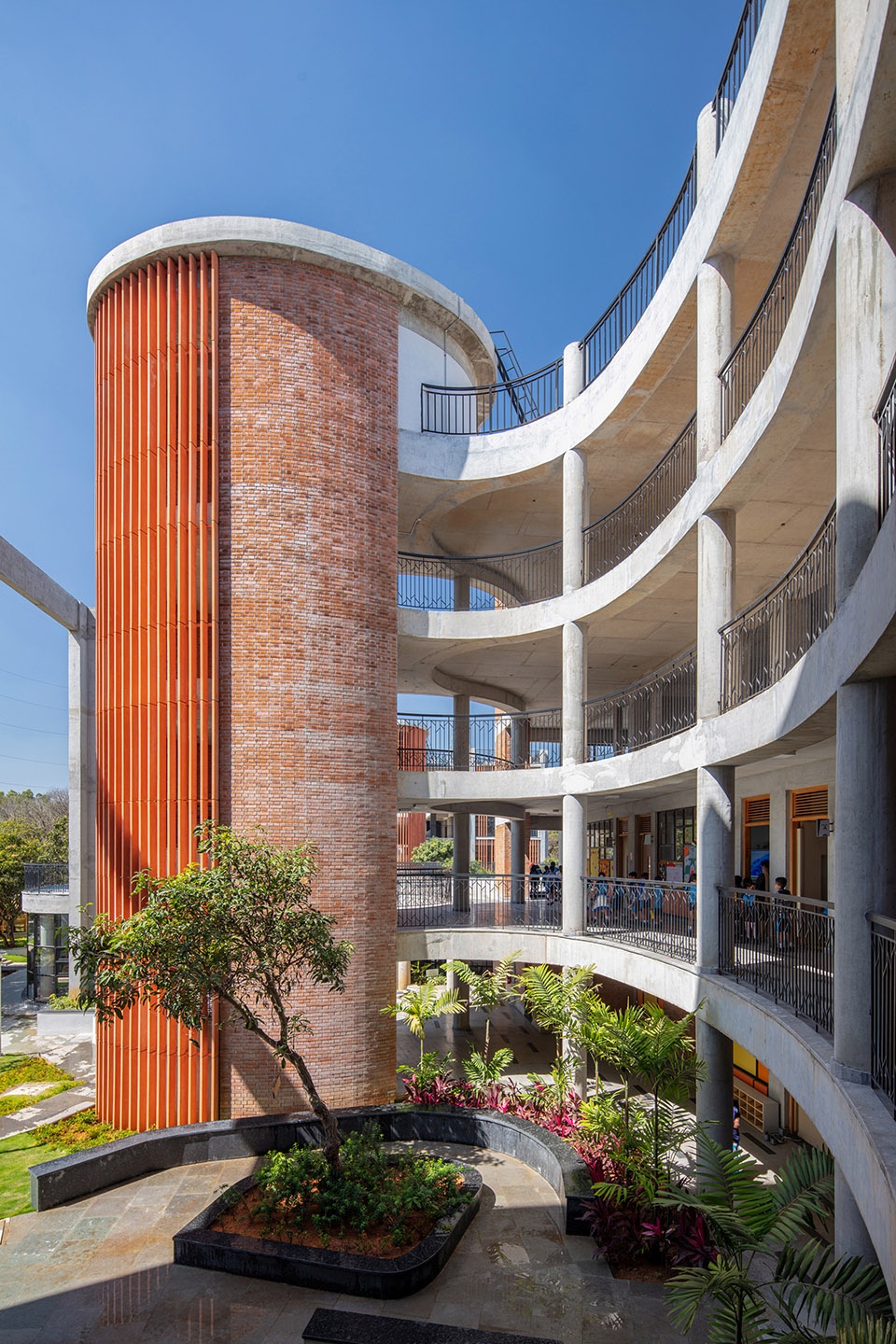 Euro School Bannerghatta Bengaluru by VGA