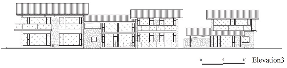 Hotel of quiet realm in Ji an China by BAIDAO ARCHITECTS