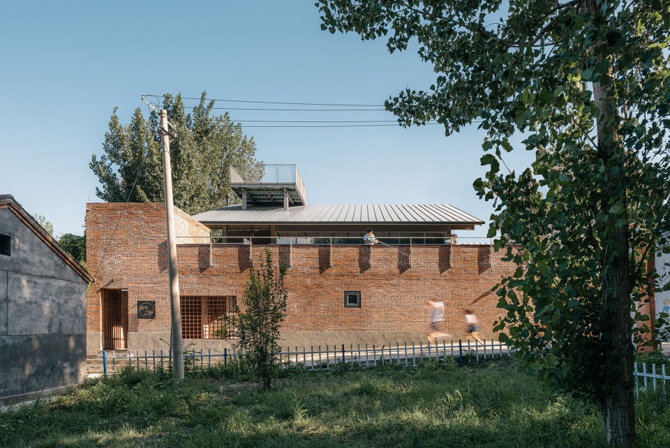 ban quan zhi ye b b and camp by dl atelier