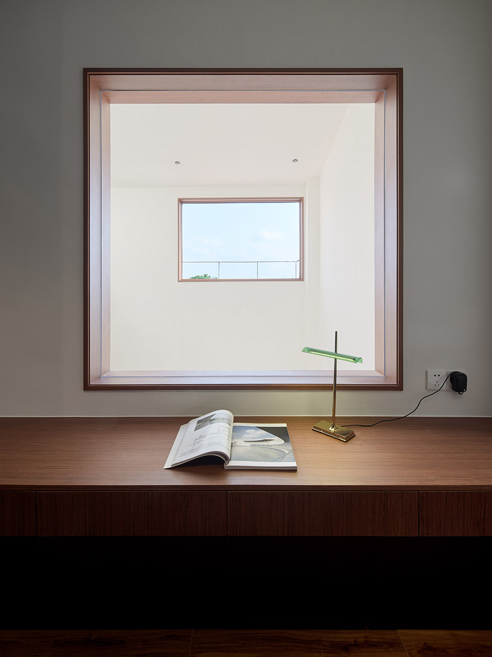 Crossing House by L&M Design Lab - 谷德设计网