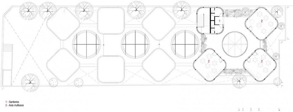 kindergarten nueva creacion by taller de arquitectura miguel montor