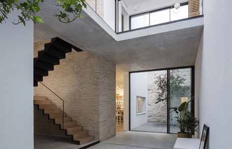 MM16住宅，塞维利亚 / Ramajo Blázquez, Sonia & Romero Marcos, Santiago
