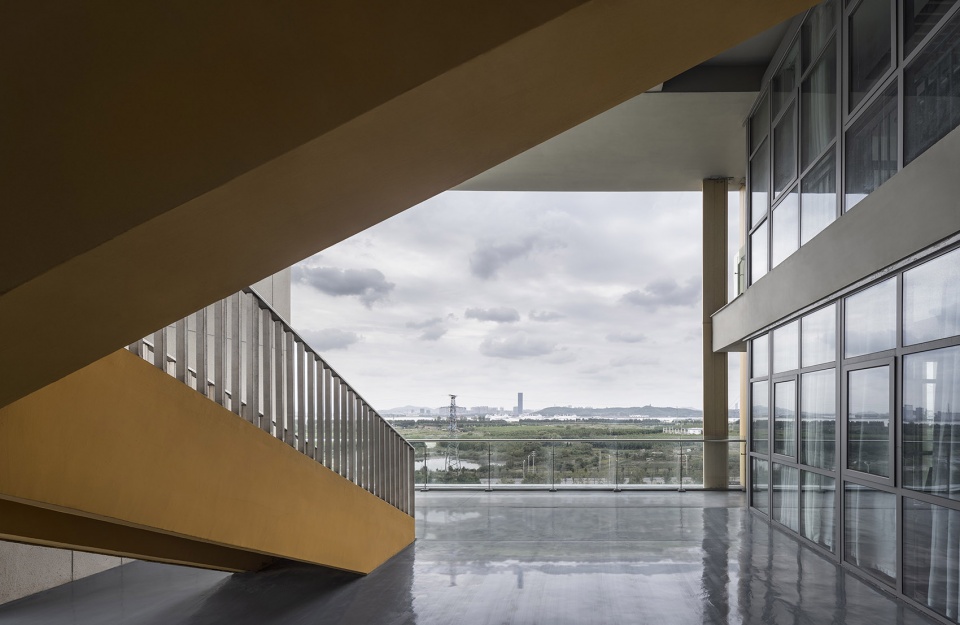 new campus of jiangsu jingjiang senior high school by rong zhaohui studio zradi