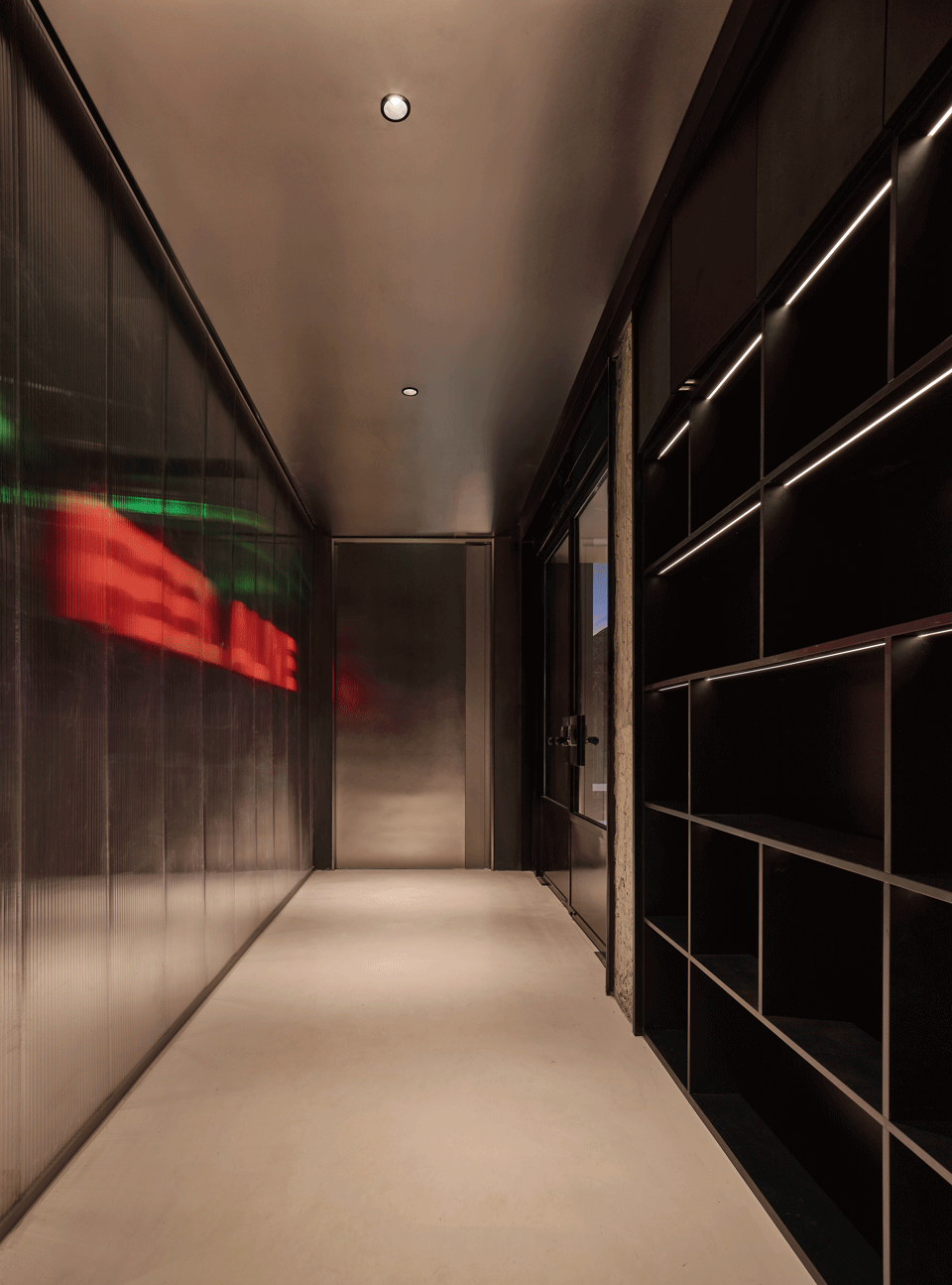 Mazda City Exhibition Hall China by TURING DESIGN