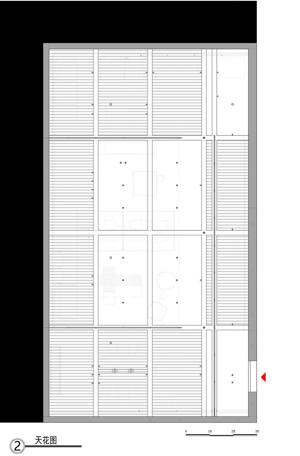 borrow light abx exhibition hall by v2gether
