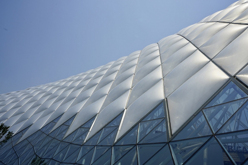 international pavilion of yangzhou world horticultural expo nanjing yangtze river urban architectual design