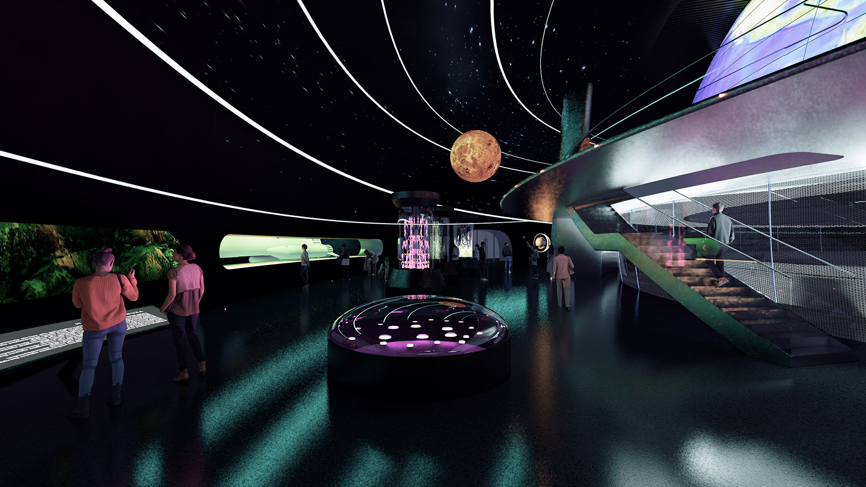 Shenzhen North Railway Station by MAD 谷德设计网