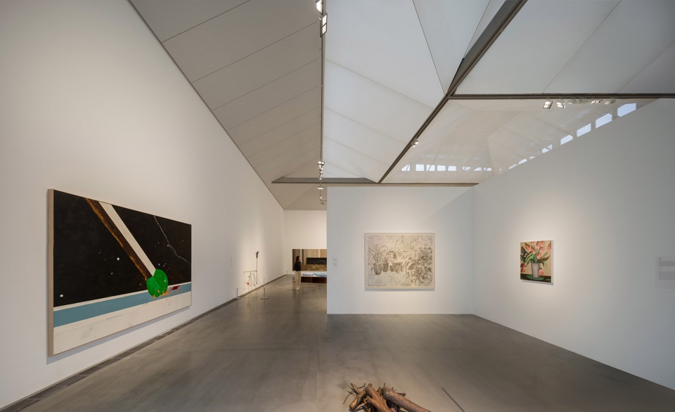yuz museum by scenic architecture office