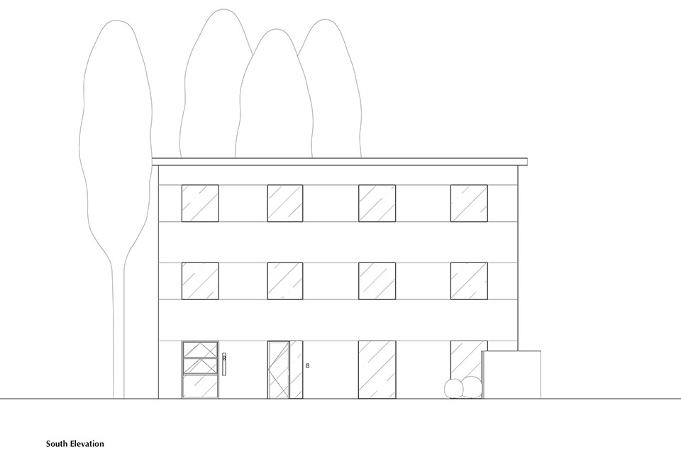 Outsider Store China by Studio Glume