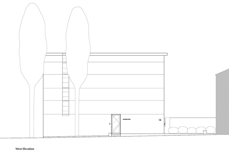Outsider Store China by Studio Glume