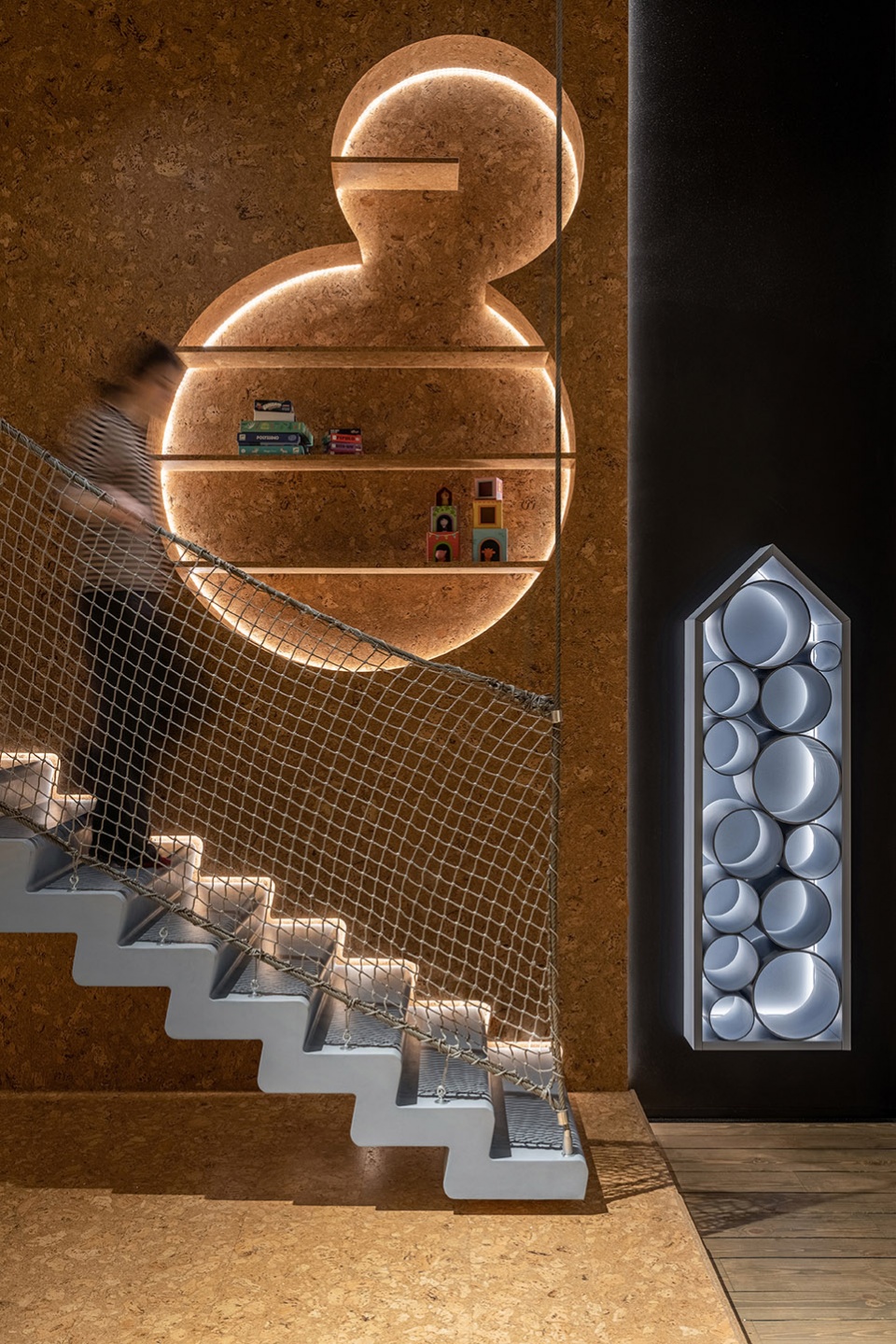mova beer space by balbek bureau