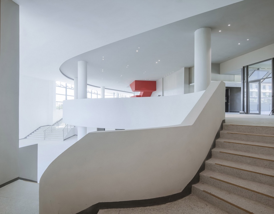 new campus of jiangsu jingjiang senior high school by rong zhaohui studio zradi