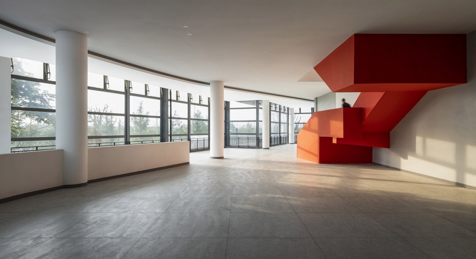 new campus of jiangsu jingjiang senior high school by rong zhaohui studio zradi