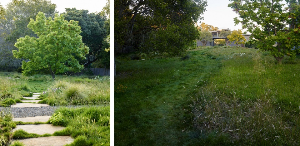 2022 asla residential design award of honor refugio ground studio