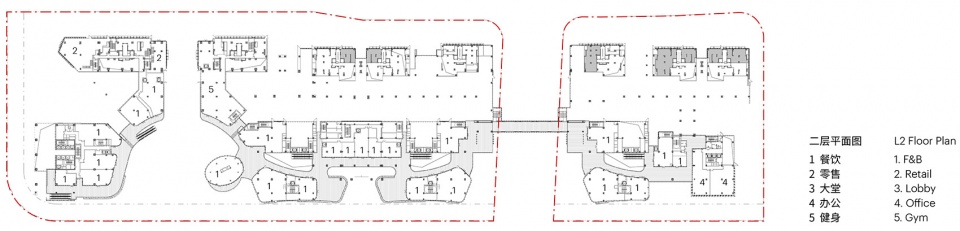hangzhou asian games village vanke waterfront mixed use by hks