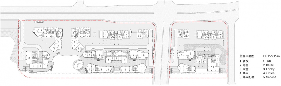 hangzhou asian games village vanke waterfront mixed use by hks