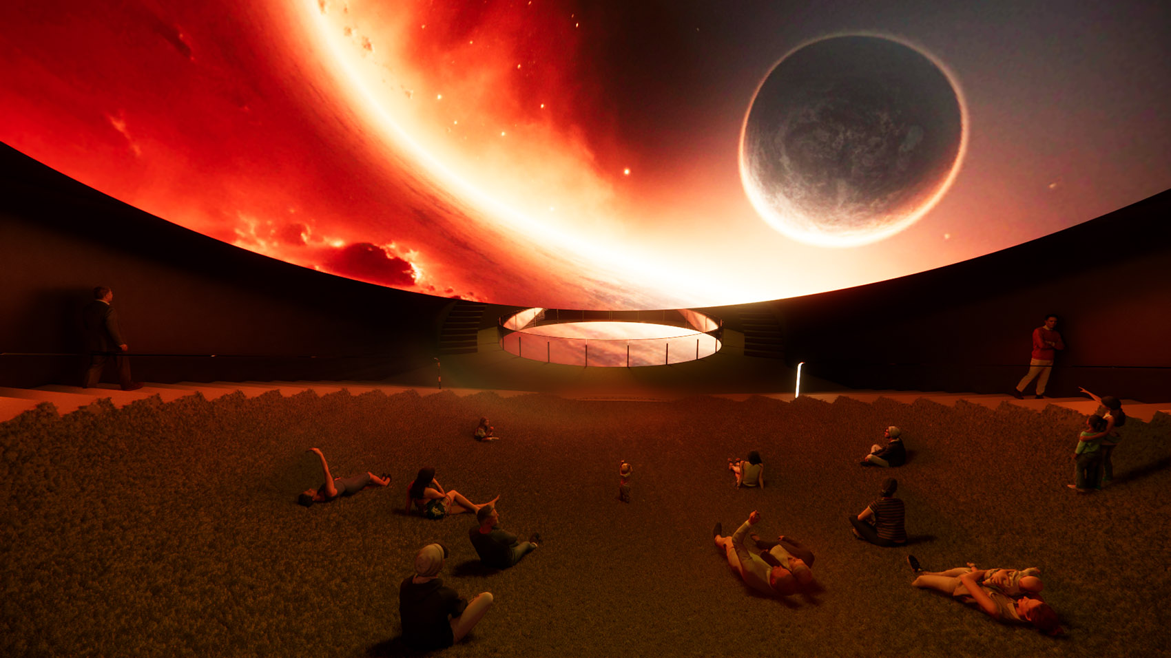 Shenzhen North Railway Station by MAD 谷德设计网