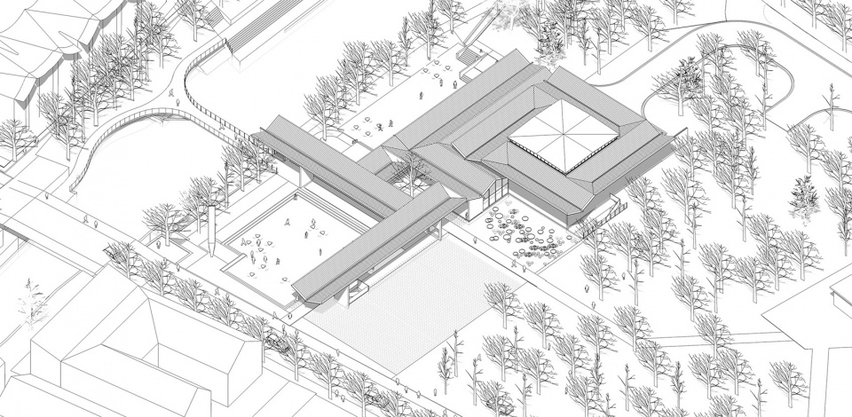 yuz museum by scenic architecture office