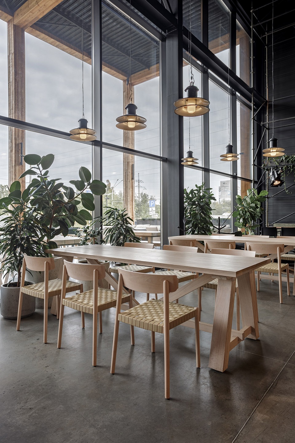 mova beer space by balbek bureau