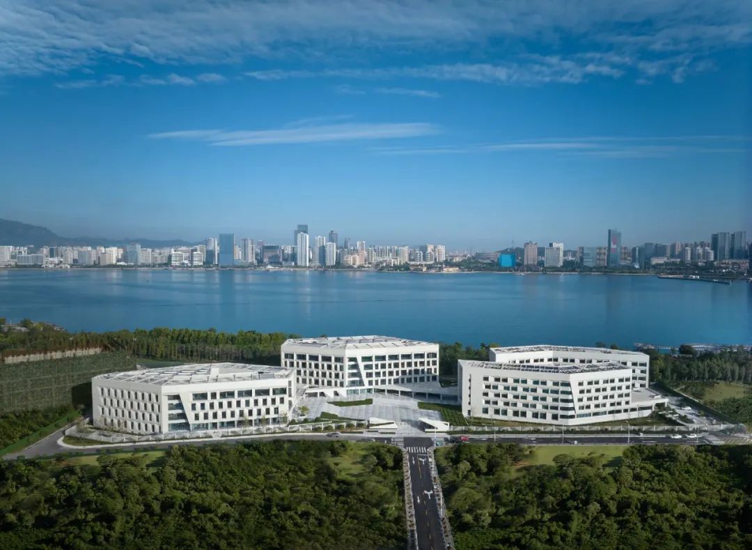 the yehudi menuhin school qingdao by tjad