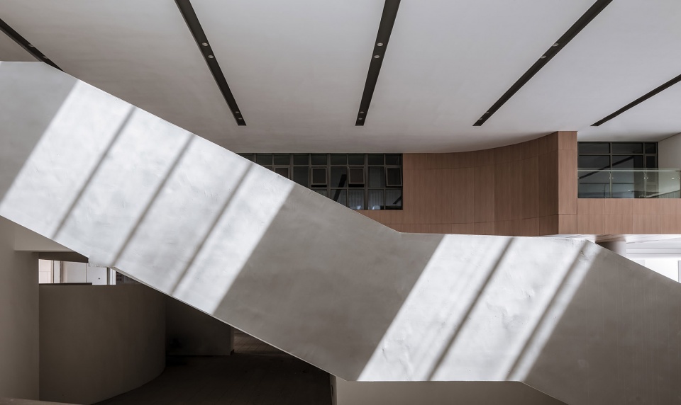 new campus of jiangsu jingjiang senior high school by rong zhaohui studio zradi
