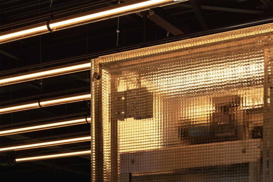 mova beer space by balbek bureau